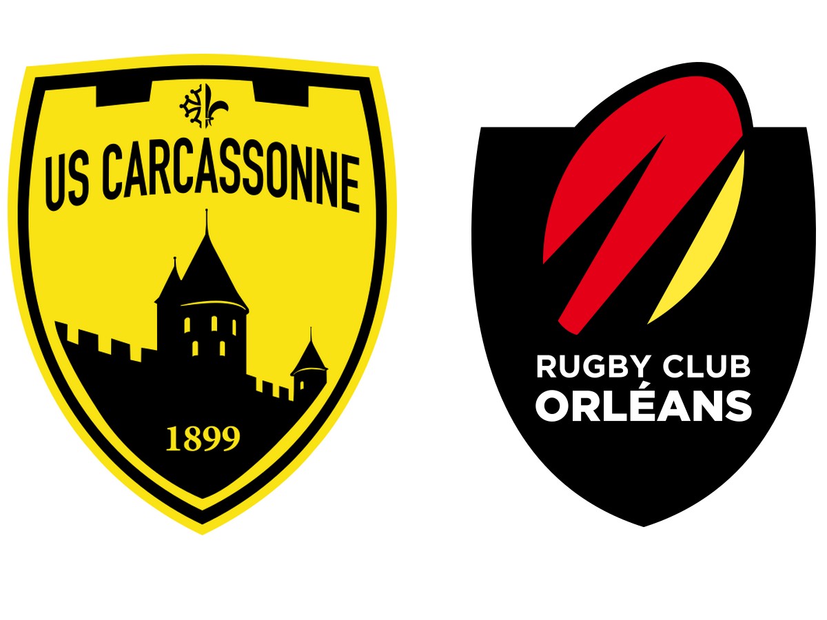 RUGBY À XV : US CARCASSONNE / ORLÉANS