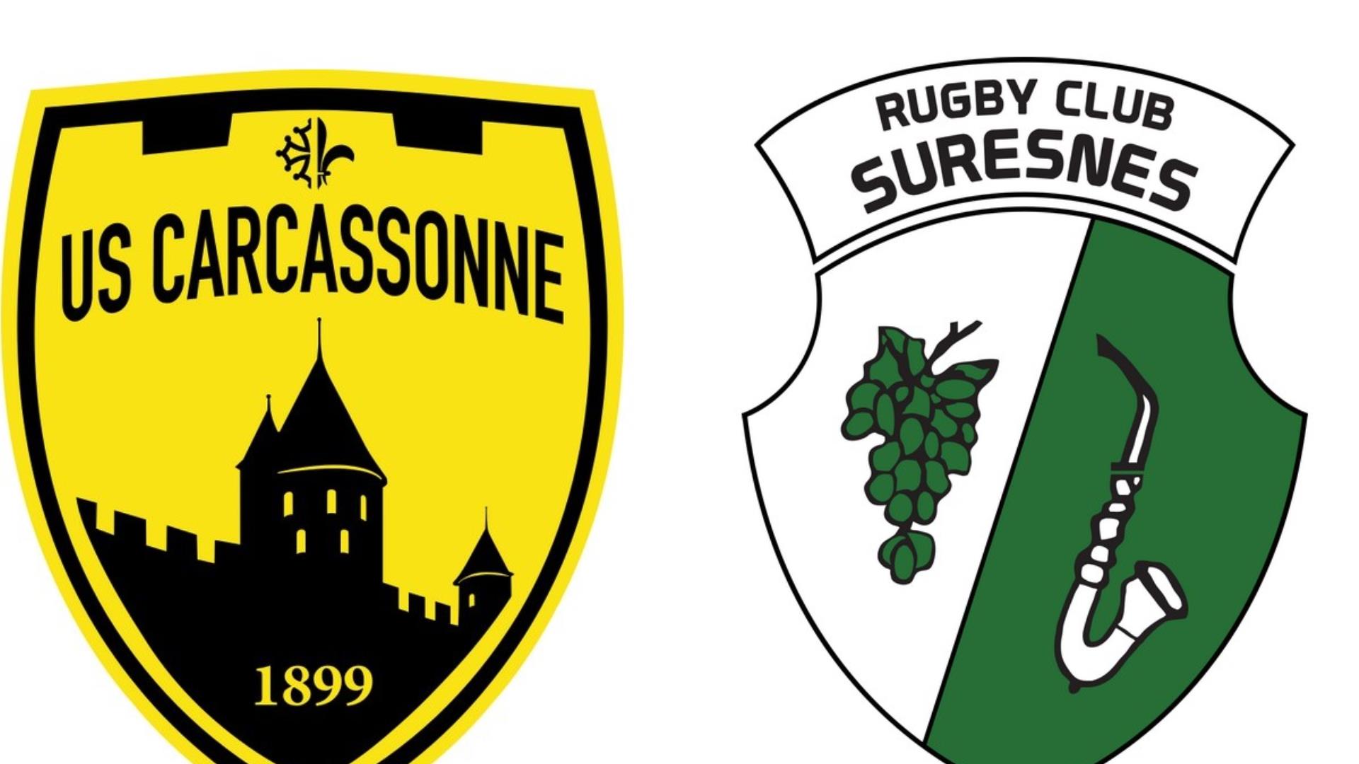 USC XV - Suresnes