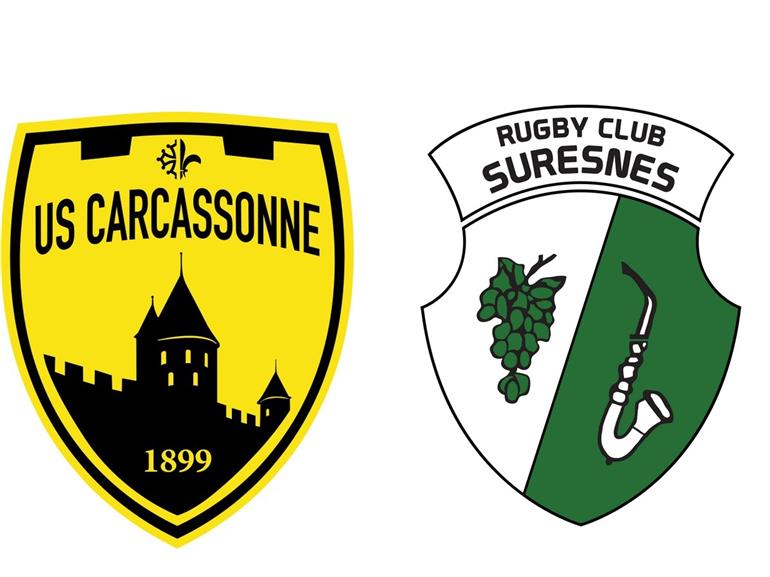 USC XV - Suresnes