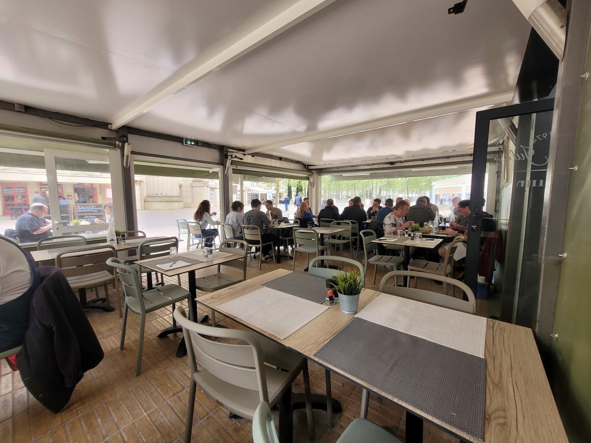 BRASSERIE VERT TOMATE, Montpellier - photo 2