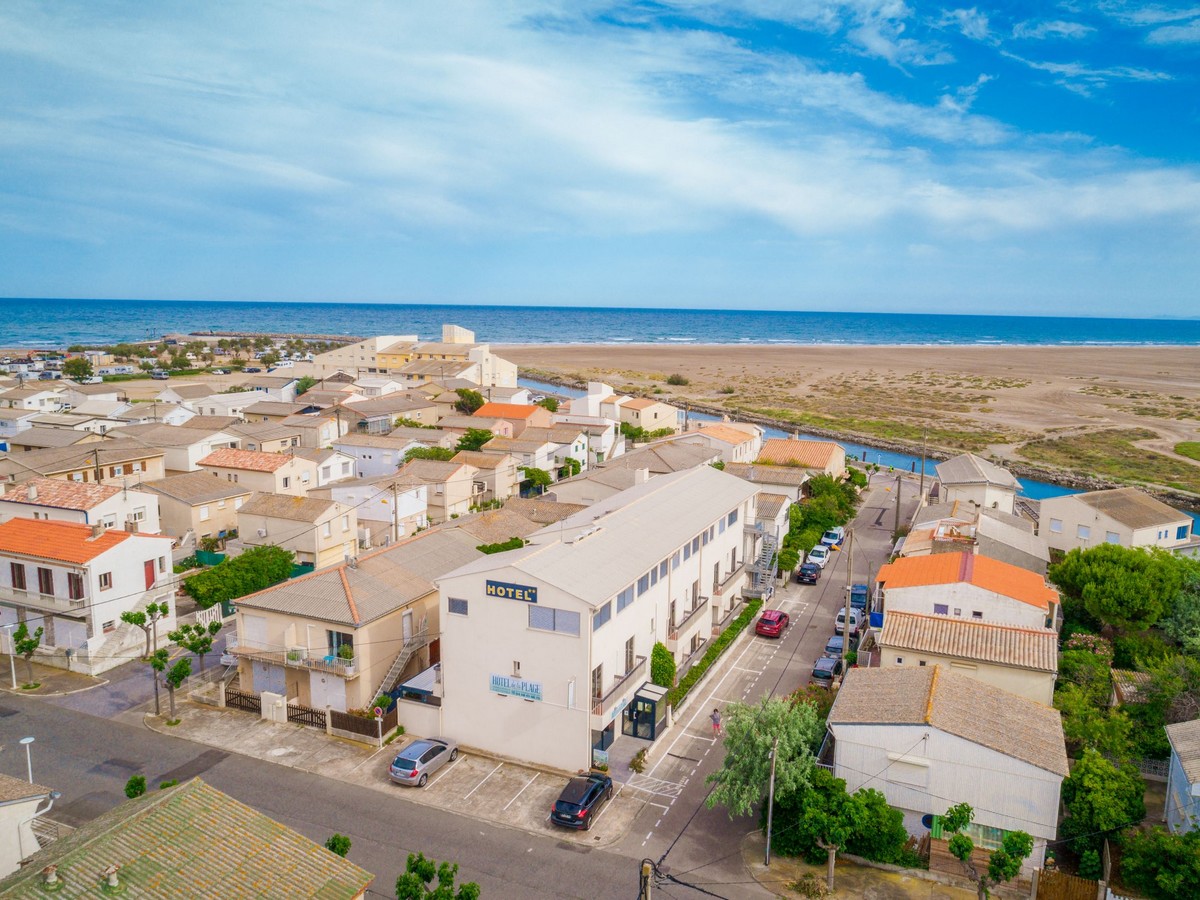 HÔTEL DE LA PLAGE
