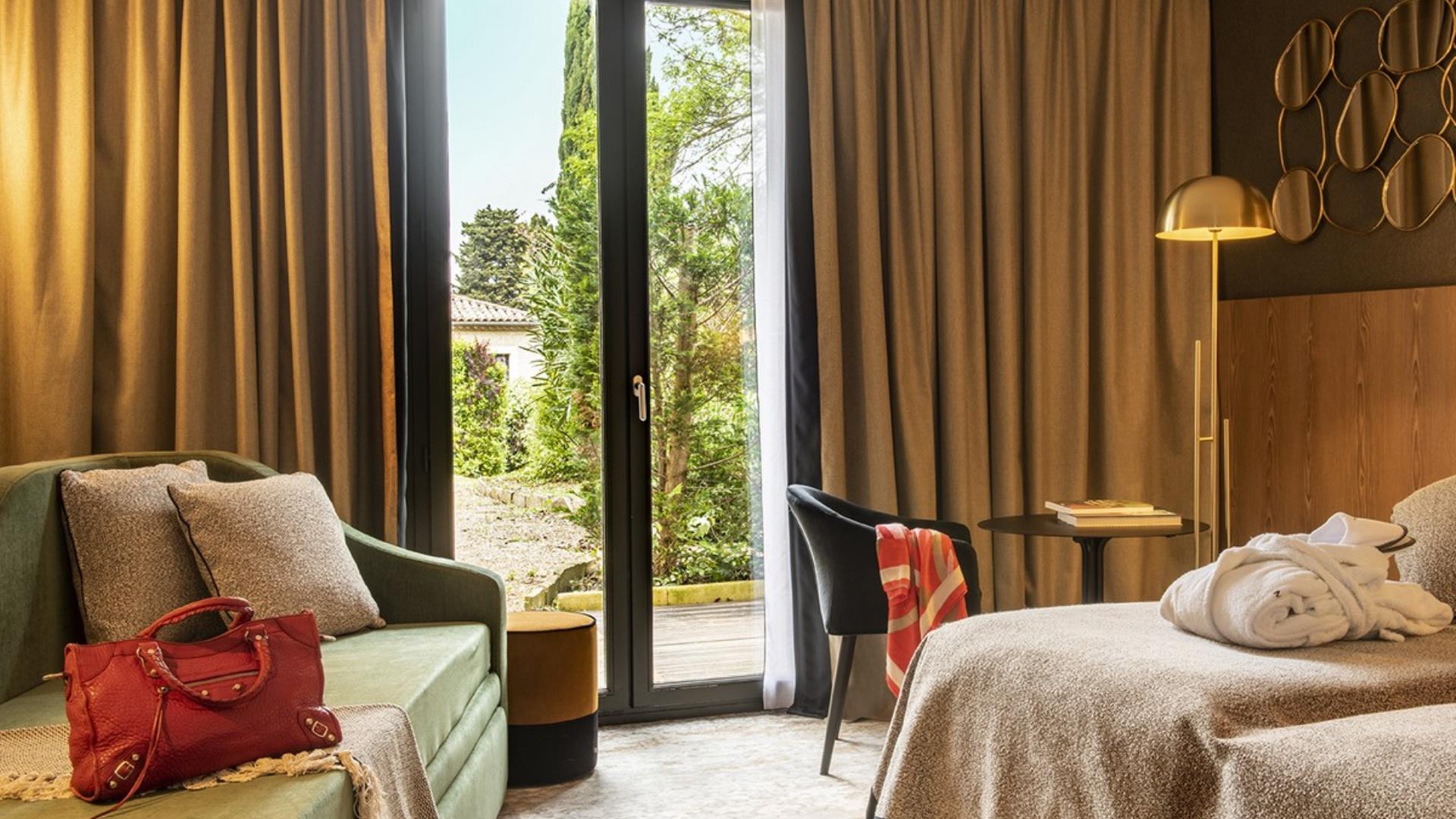 Hôtel Mercure Carcassonne la Cité