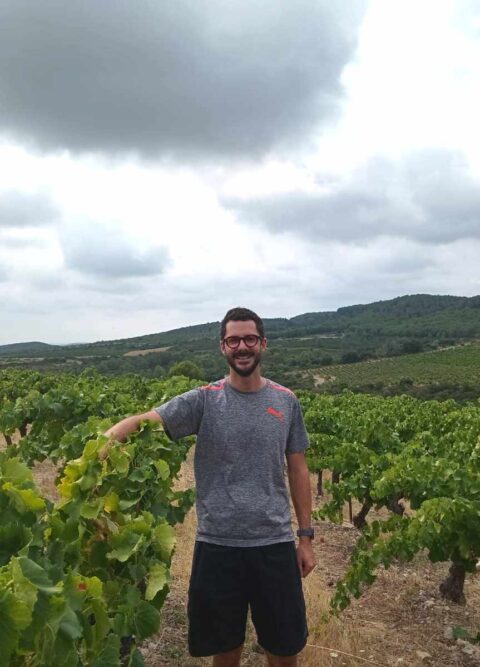 RENCONTRE AVEC UN VIGNERON — visuel événement