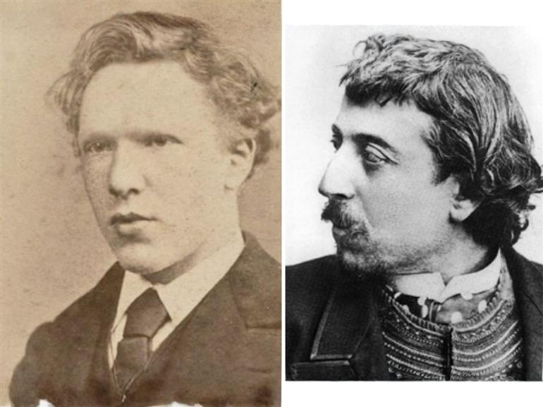 Vincent Van Gogh et Paul Gauguin, de la complicité au drame  - 1