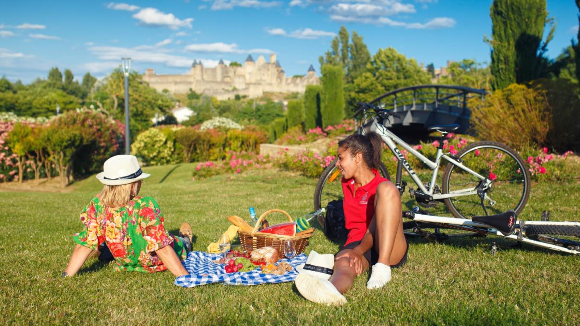 Vincent photographie pique nique carcassonne