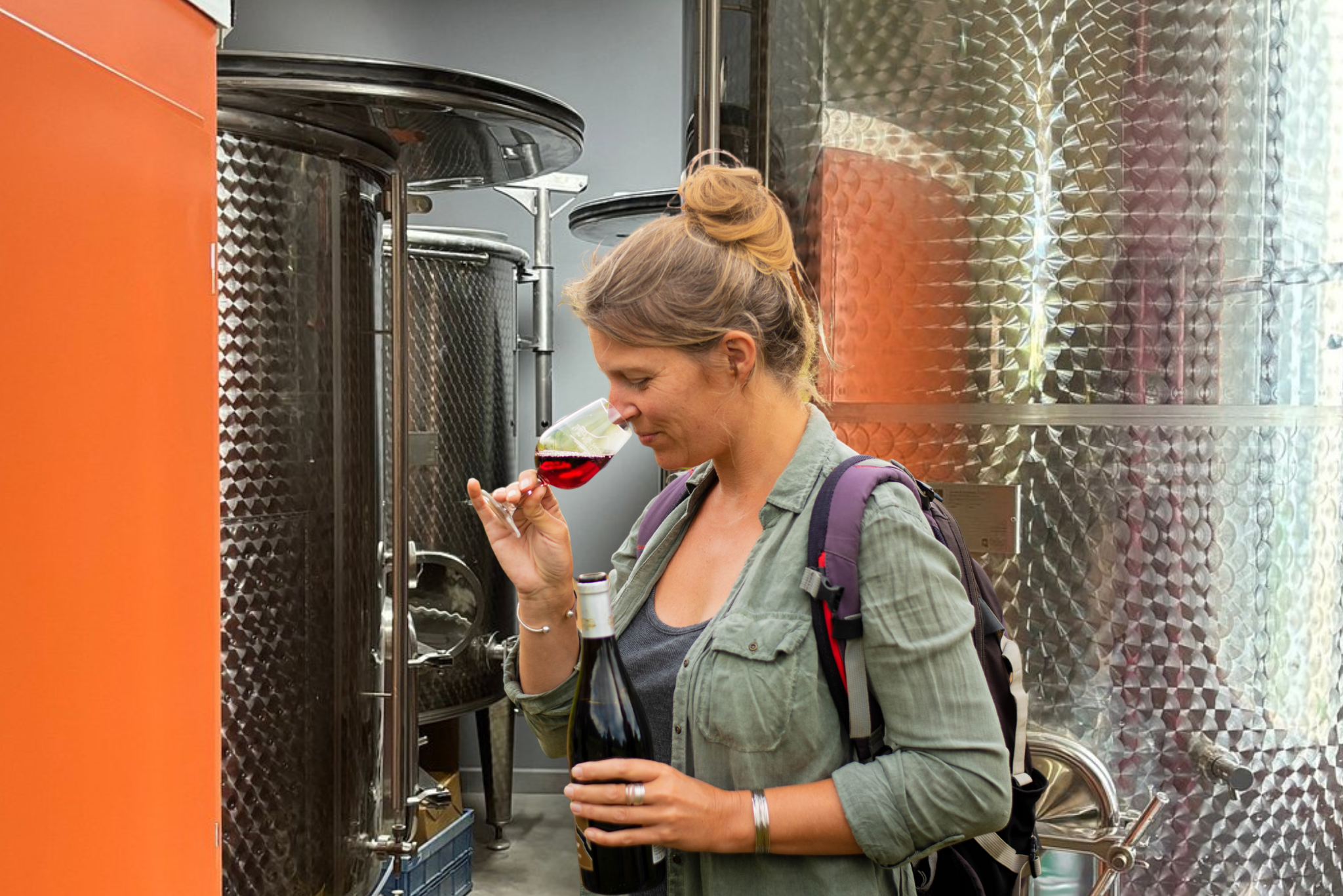 SAUVAGEONNE & CO. BUVEZ VIVANT - MANGEZ SAUVAGE