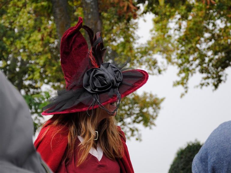 Visite enfants spéciale Halloween - 1