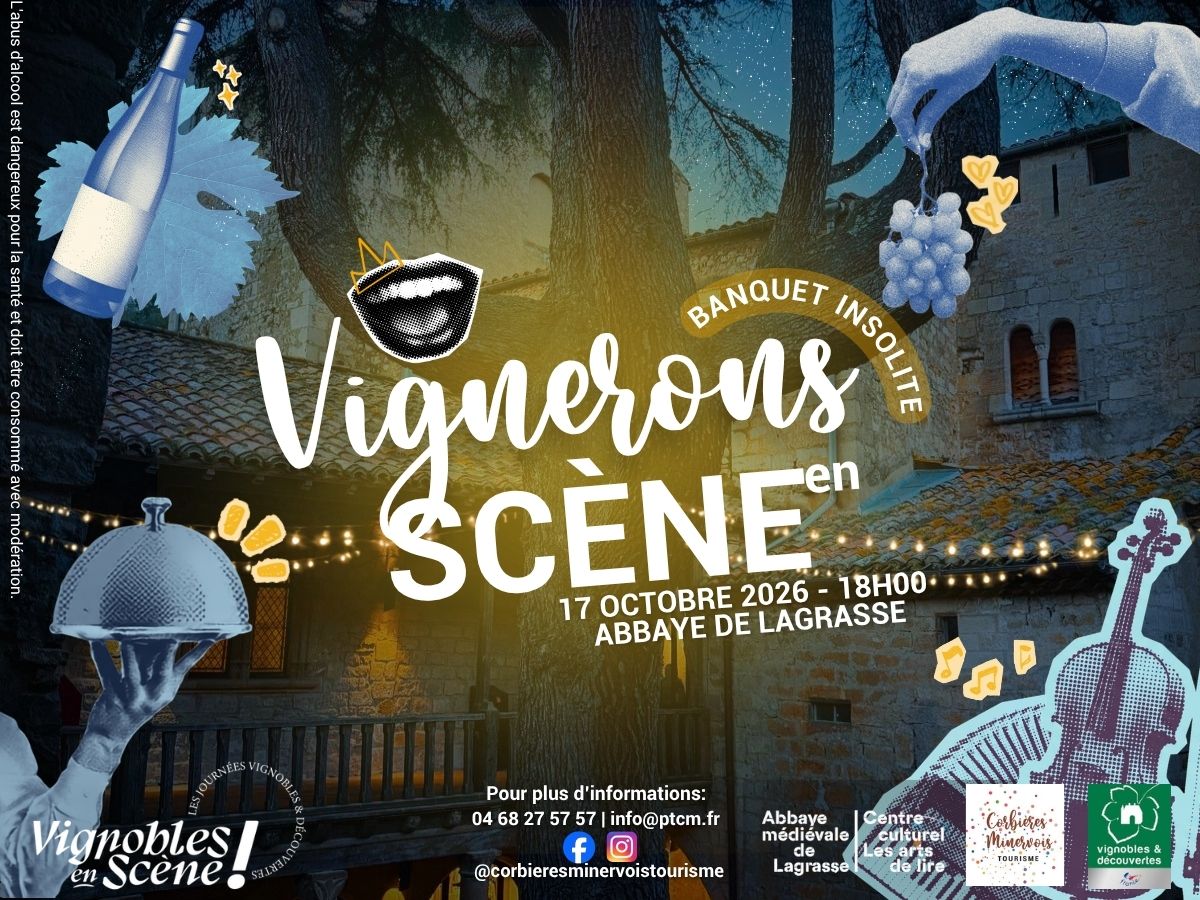 VES 2026 - LE BANQUET INSOLITE