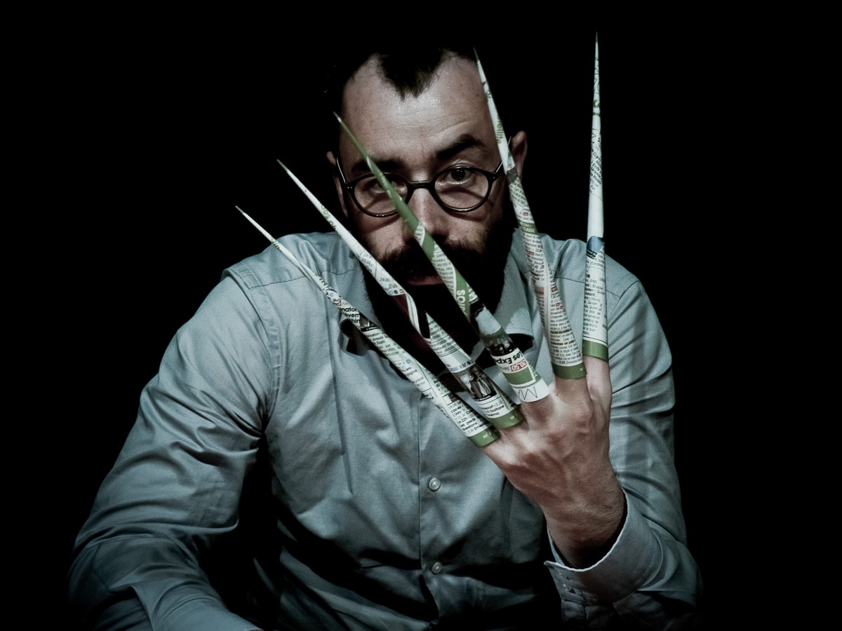 VU, THÉÂTRE D'OBJETS
