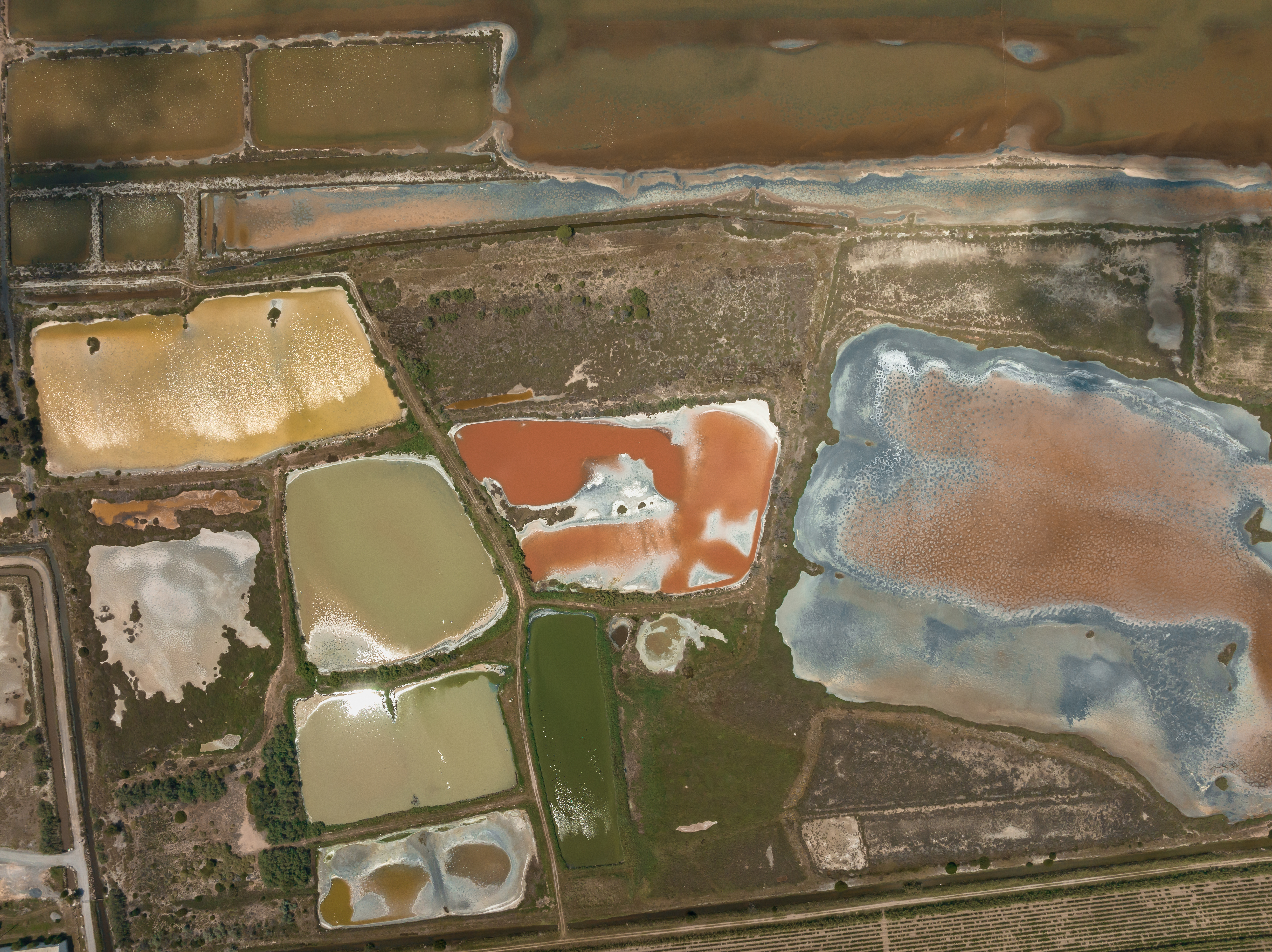 LES SALINS DU CASTELLAS