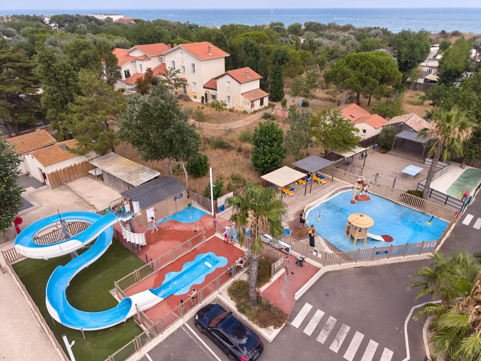 CAMPING HOMAIR – DUNES ET SOLEIL