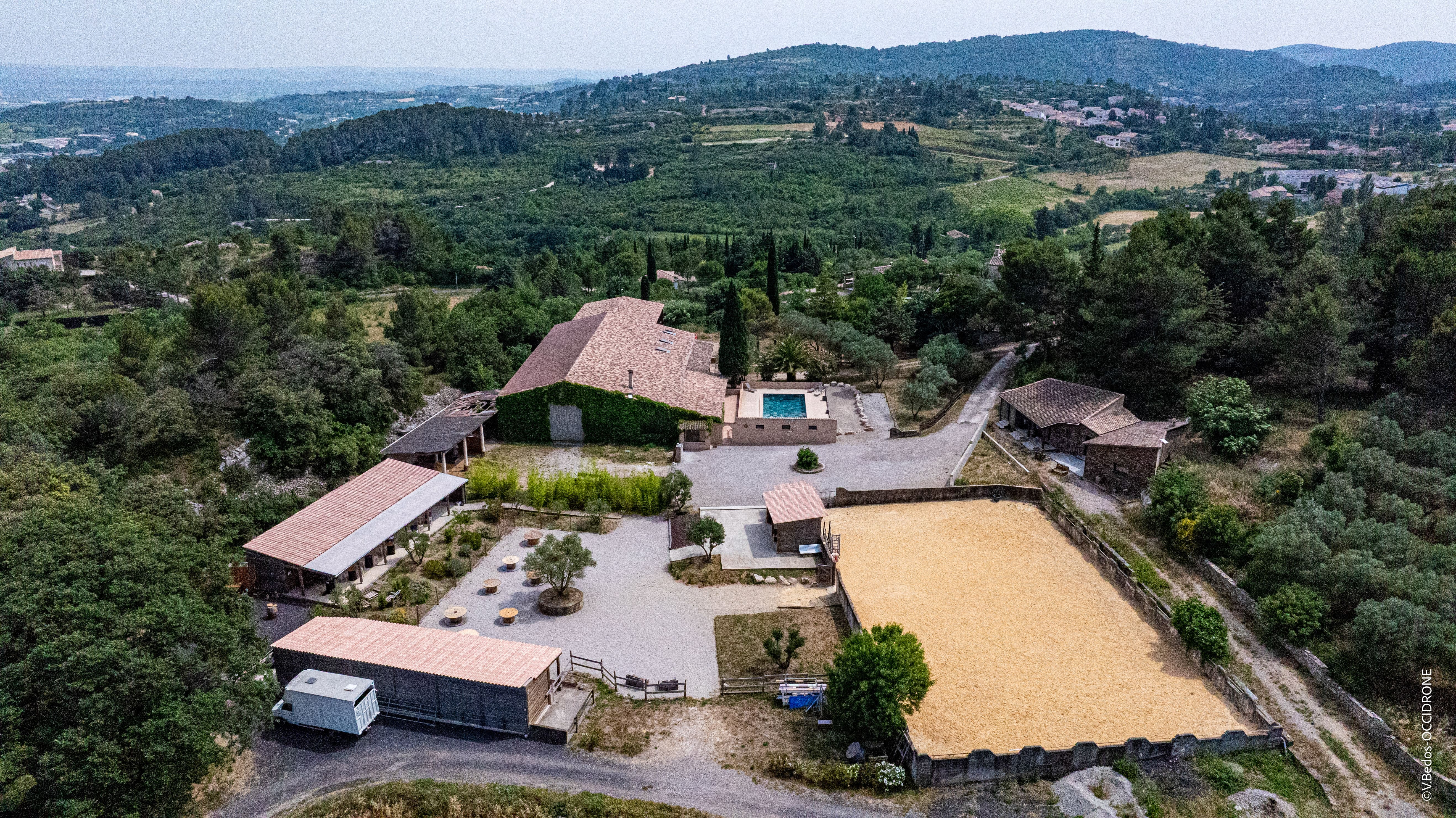 DOMAINE ESTRIBO
