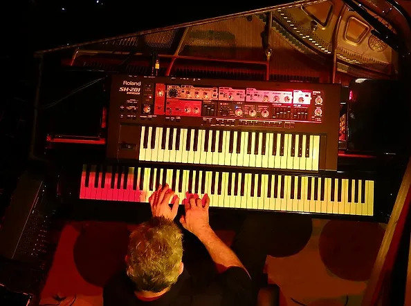 CONCERT / WARREN SAXE « HOMMAGE AU BOP »