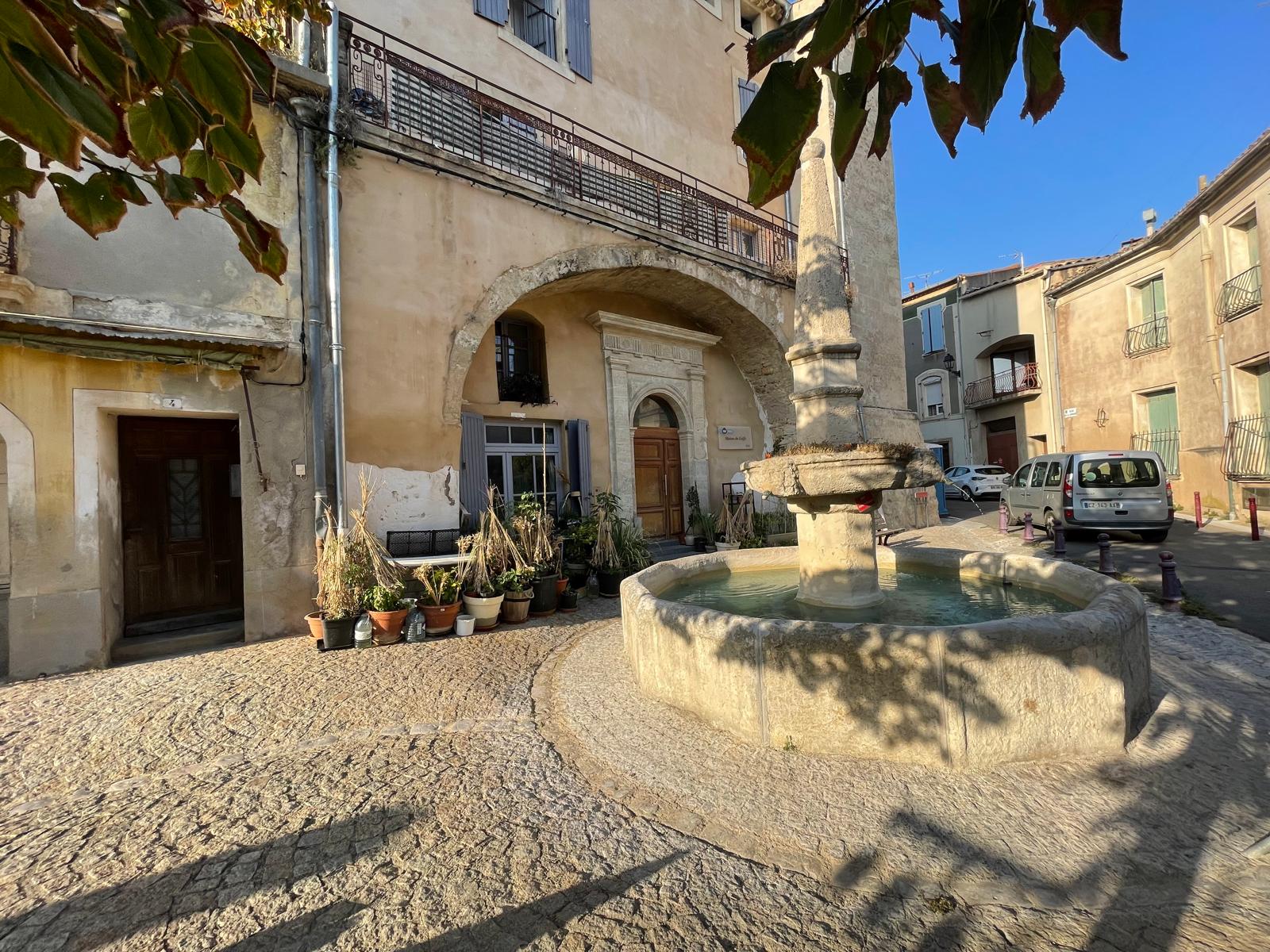 PLACE AU TERROIR - LE POUGET