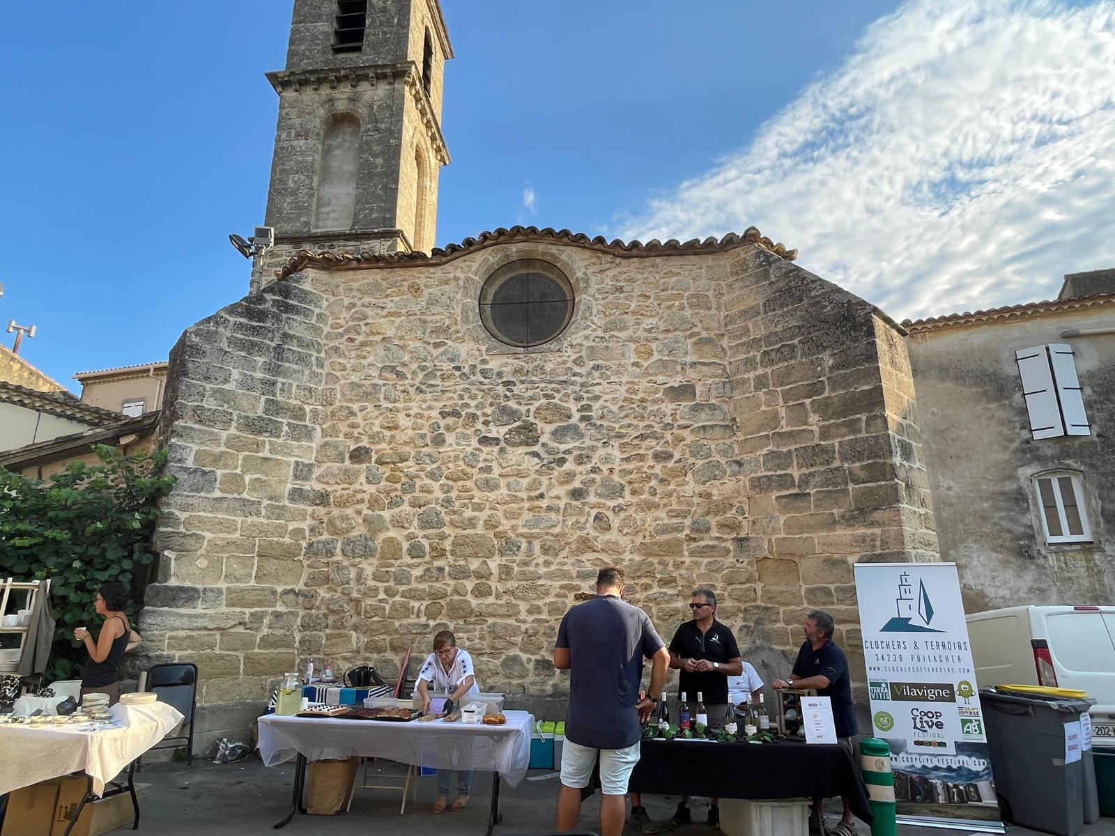PLACE AU TERROIR - TRESSAN