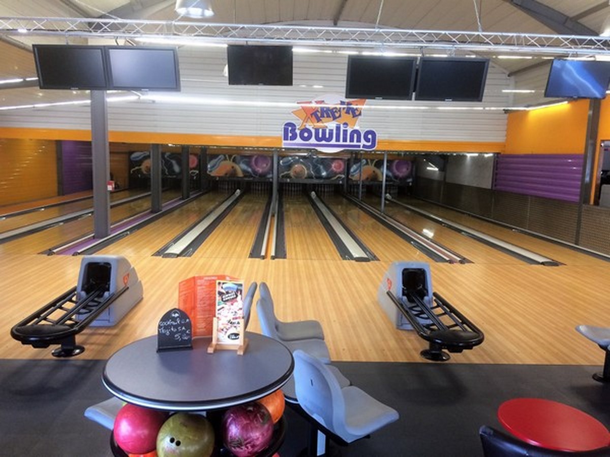 XTRÈME BOWLING