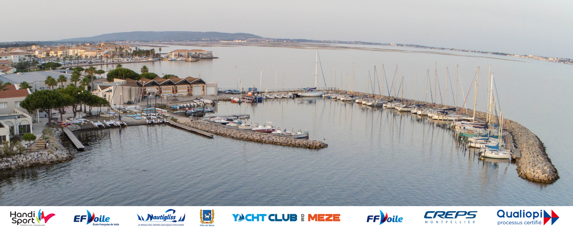 YACHT CLUB DE MEZE - CENTRE NAUTIQUE LE TAURUS