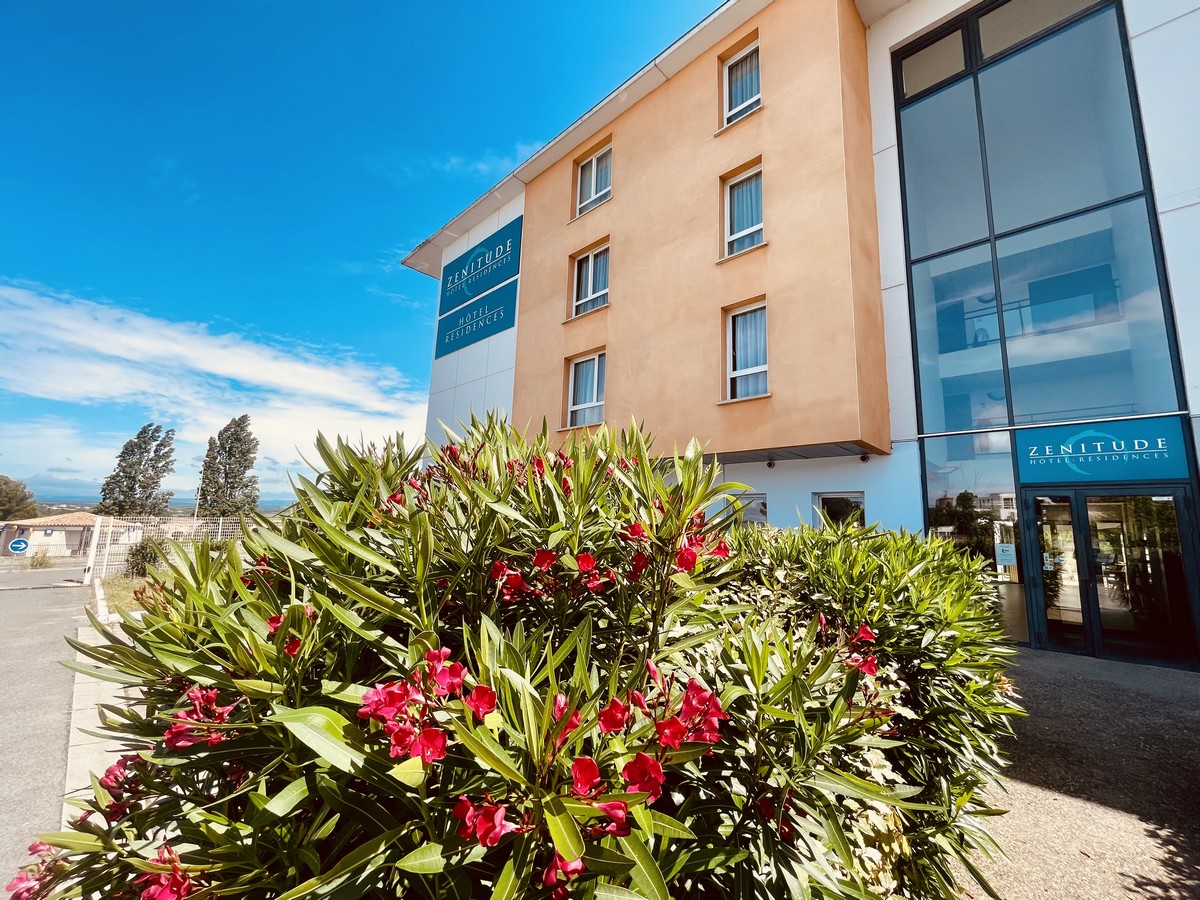 ZENITUDE HOTEL RESIDENCES CARCASSONNE