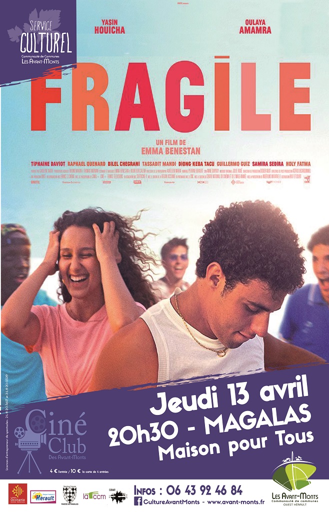 CINÉ-CLUB – FRAGILE