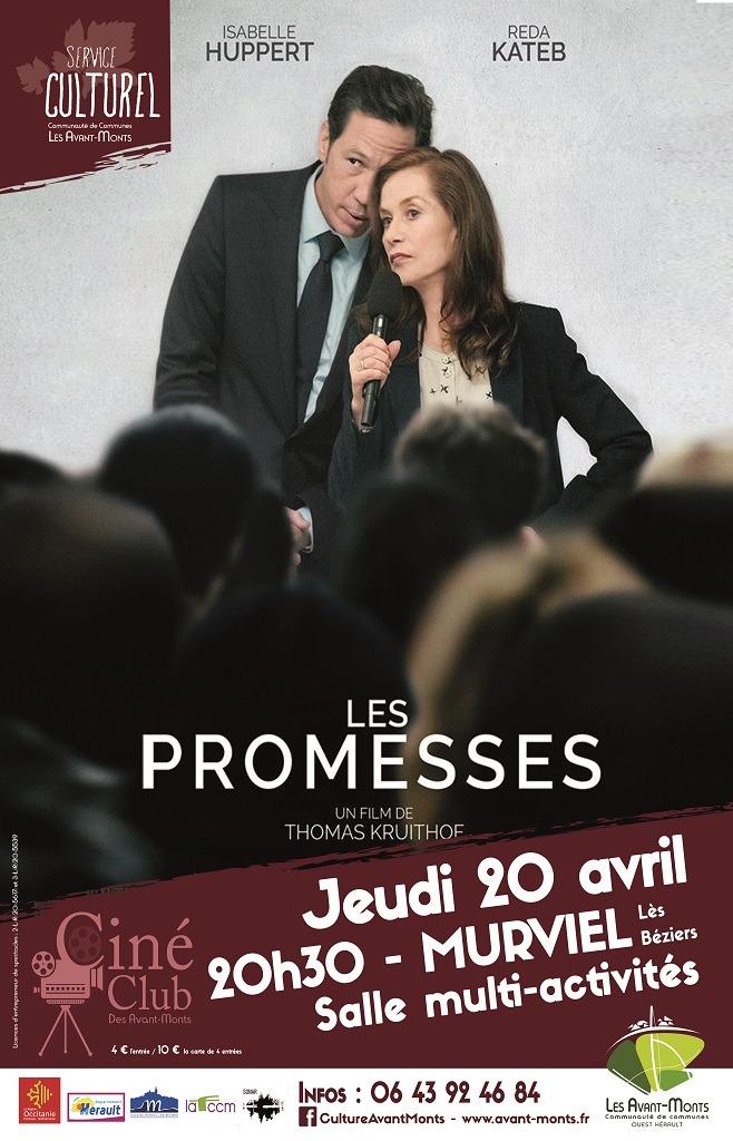 CINÉ-CLUB – LES PROMESSES