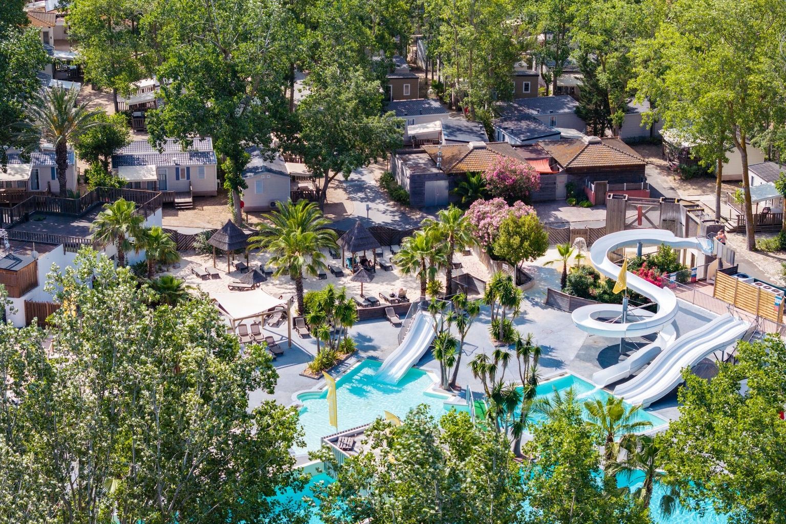 Camping Sandaya les Vagues