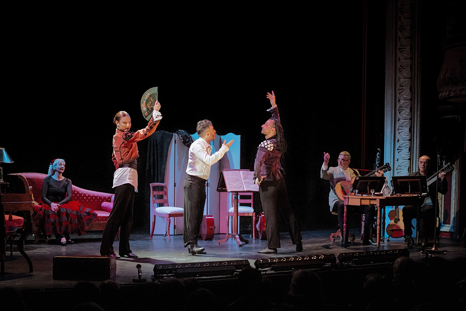 Clara Morice-light Clara Morice-light