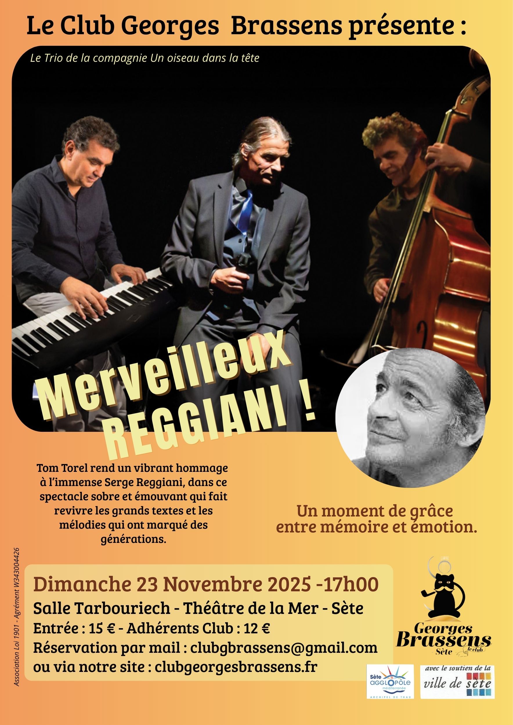 Club Georges Brassens Club Georges Brassens