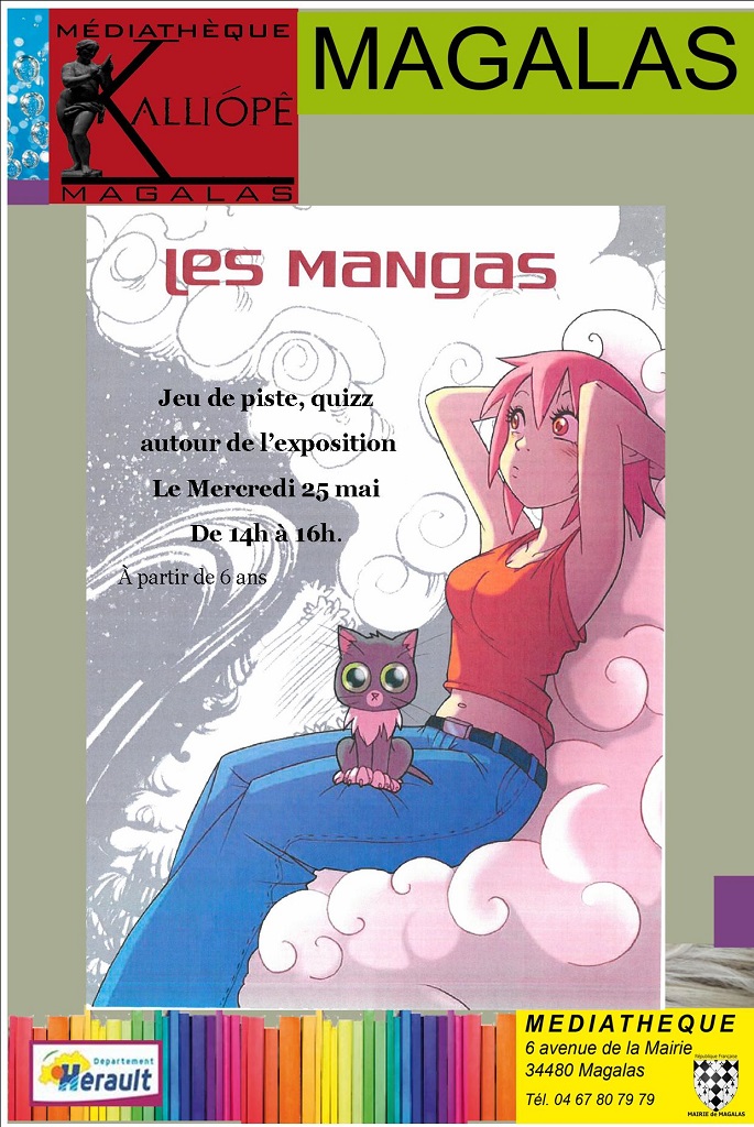 LES MANGAS