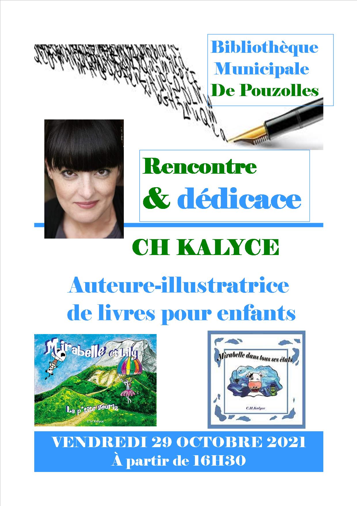 RENCONTRE ET DEDICACE