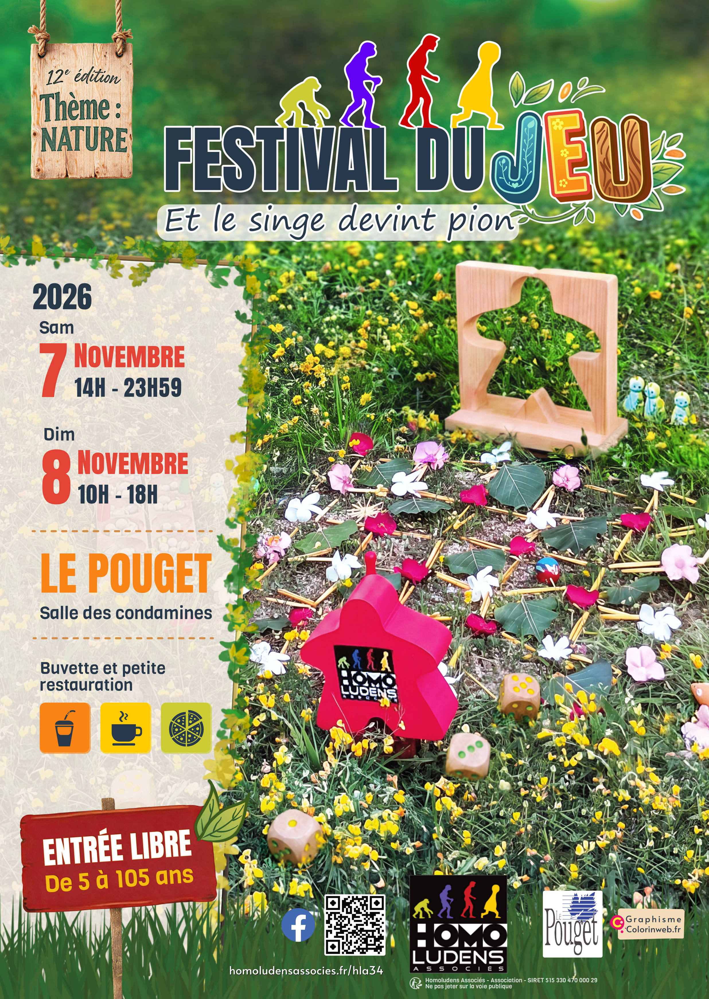 Visuel évènement