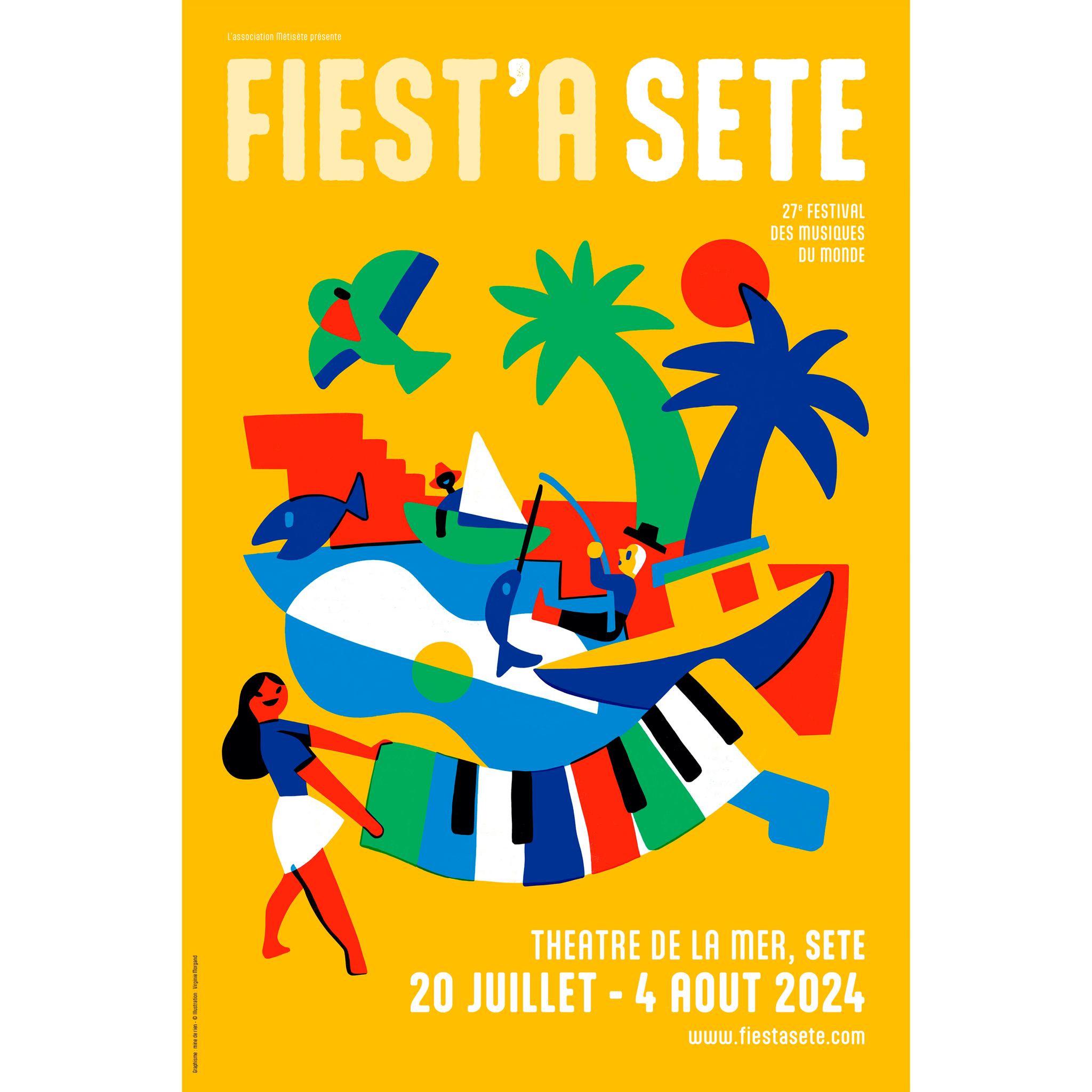 Fiesta Sète