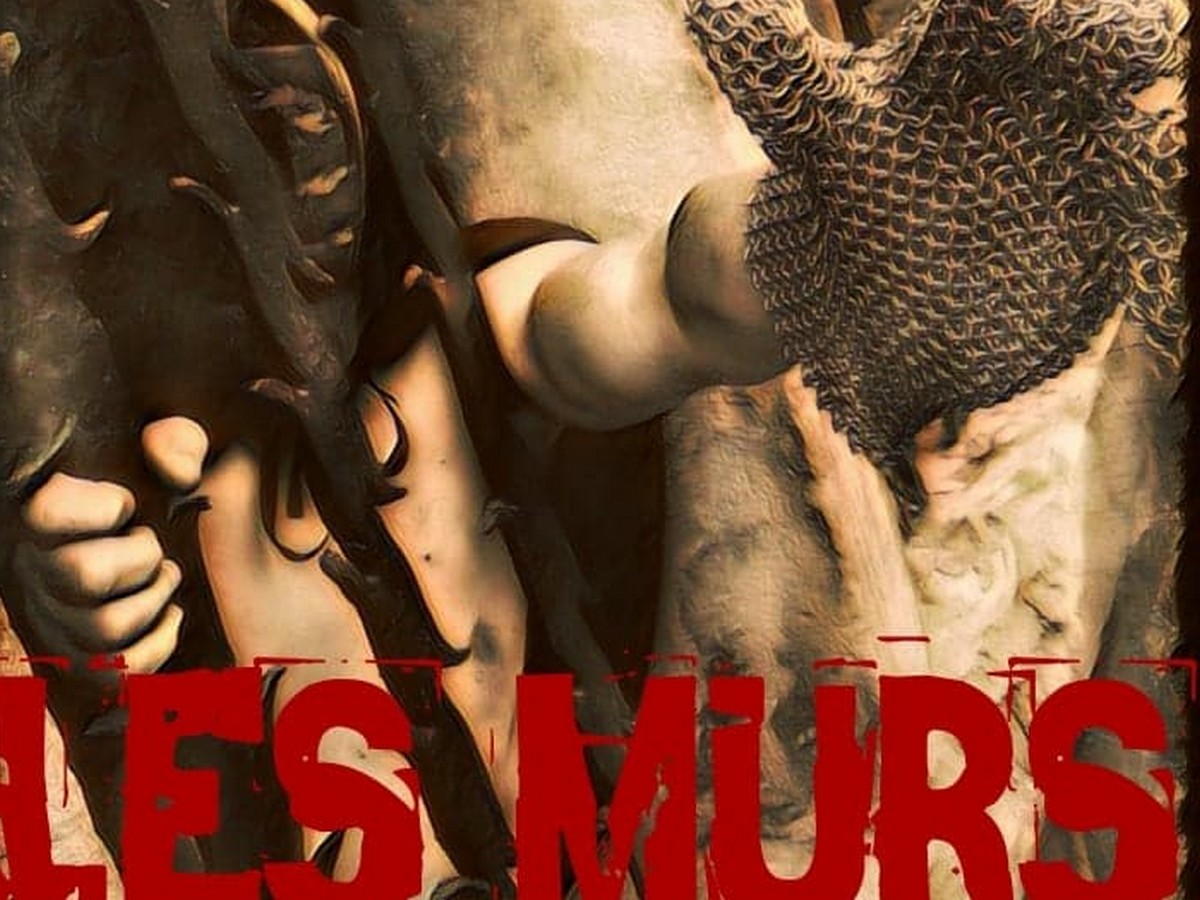 ESCAPE GAME - LES MURS