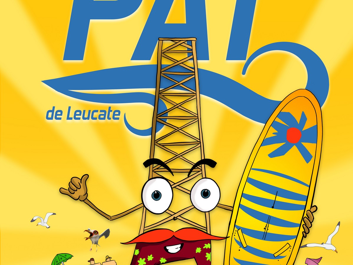 CHASSE AU TRÉSOR - PAT DE LEUCATE