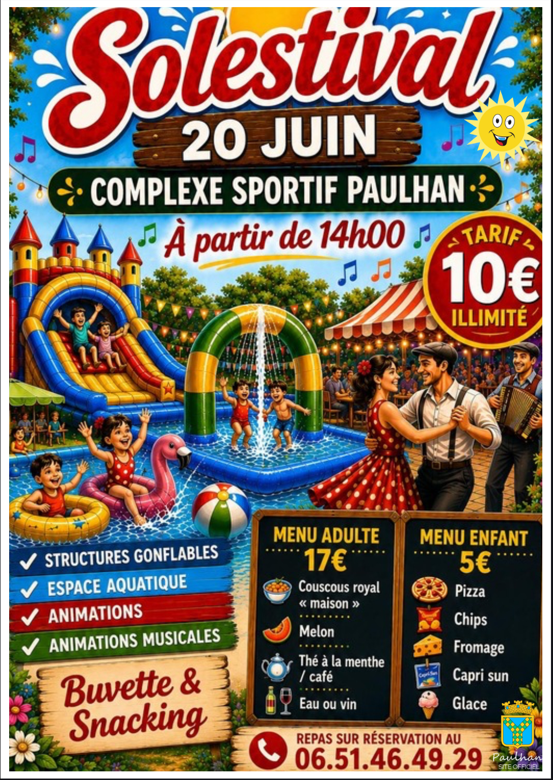 SOLESTIVAL 2026