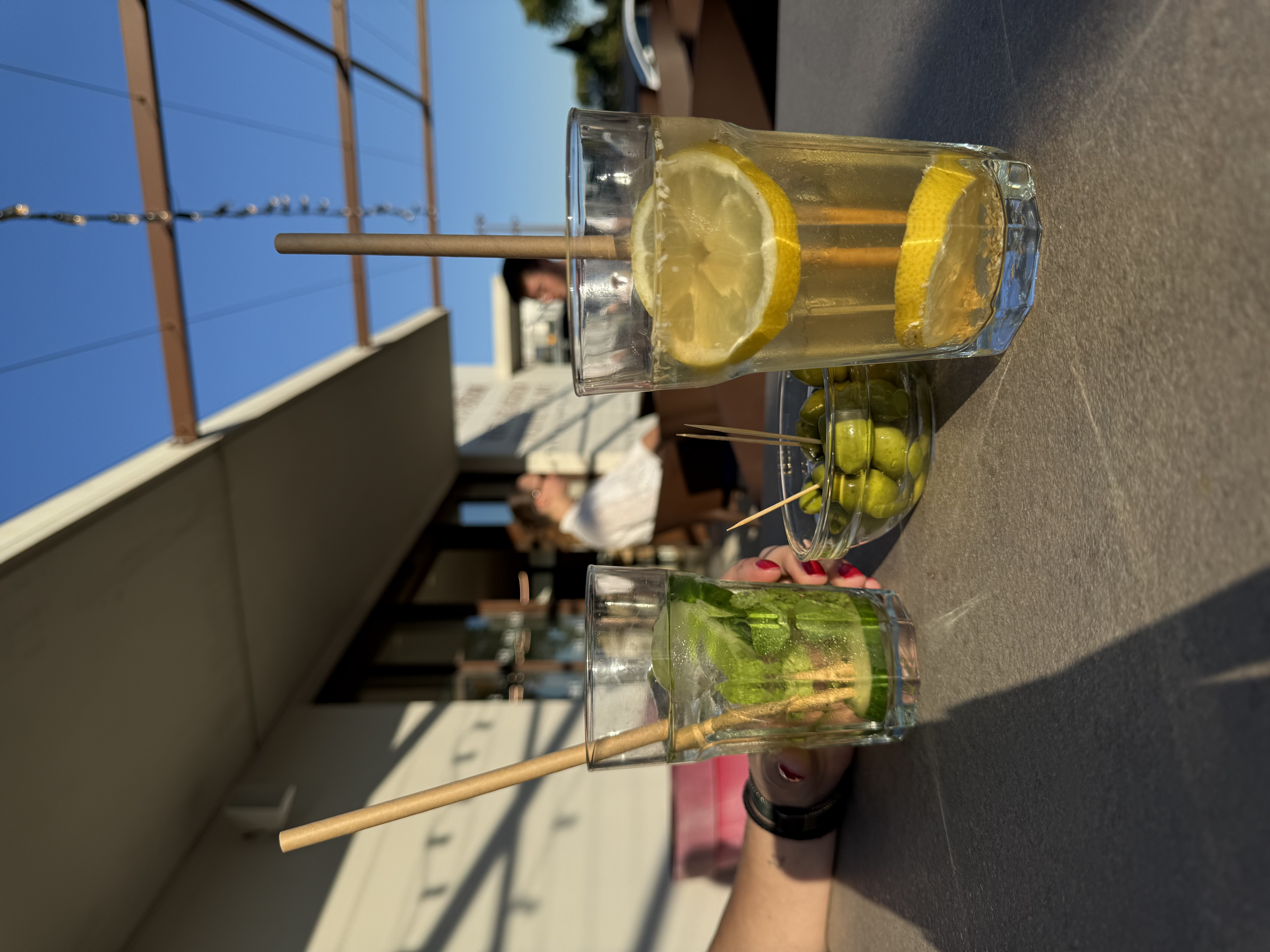 AFTERWORKS — visuel événement