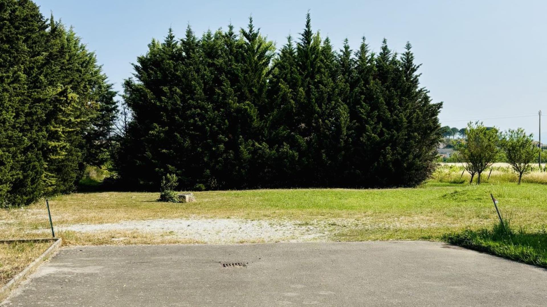 aire stationnement camping car Audotel 2025