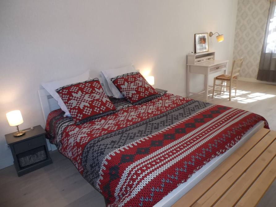 CHAMBRE D'HOTES LES DEUX RUISSEAUX — photo 3