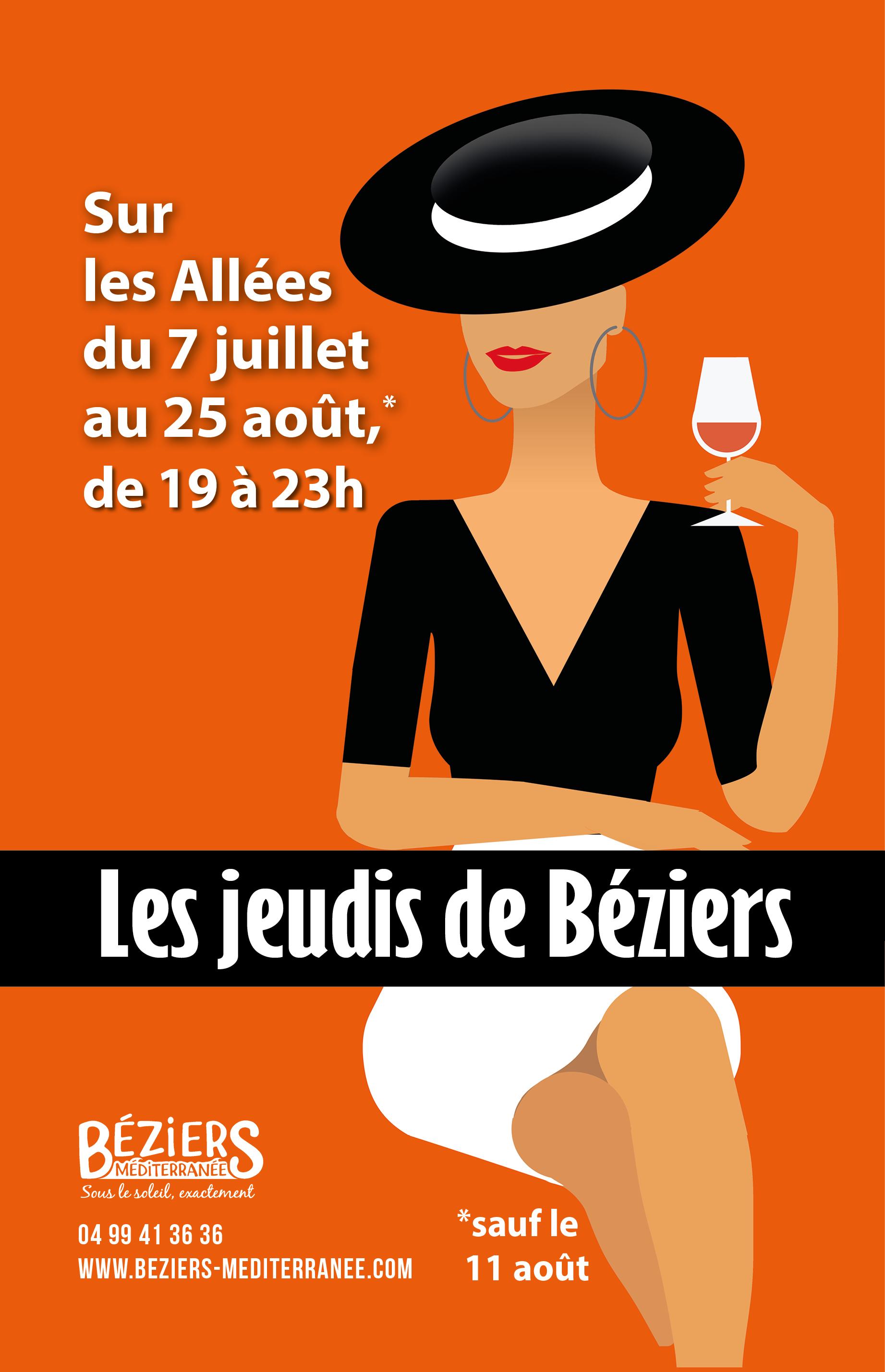 Jeudis de Béziers