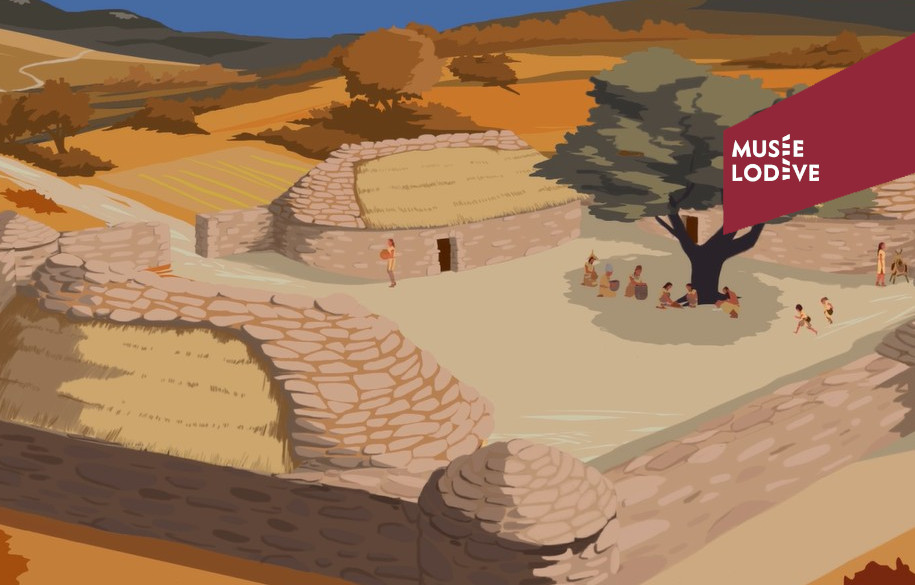 L’ARCHITECTURE DE LA PRÉHISTOIRE