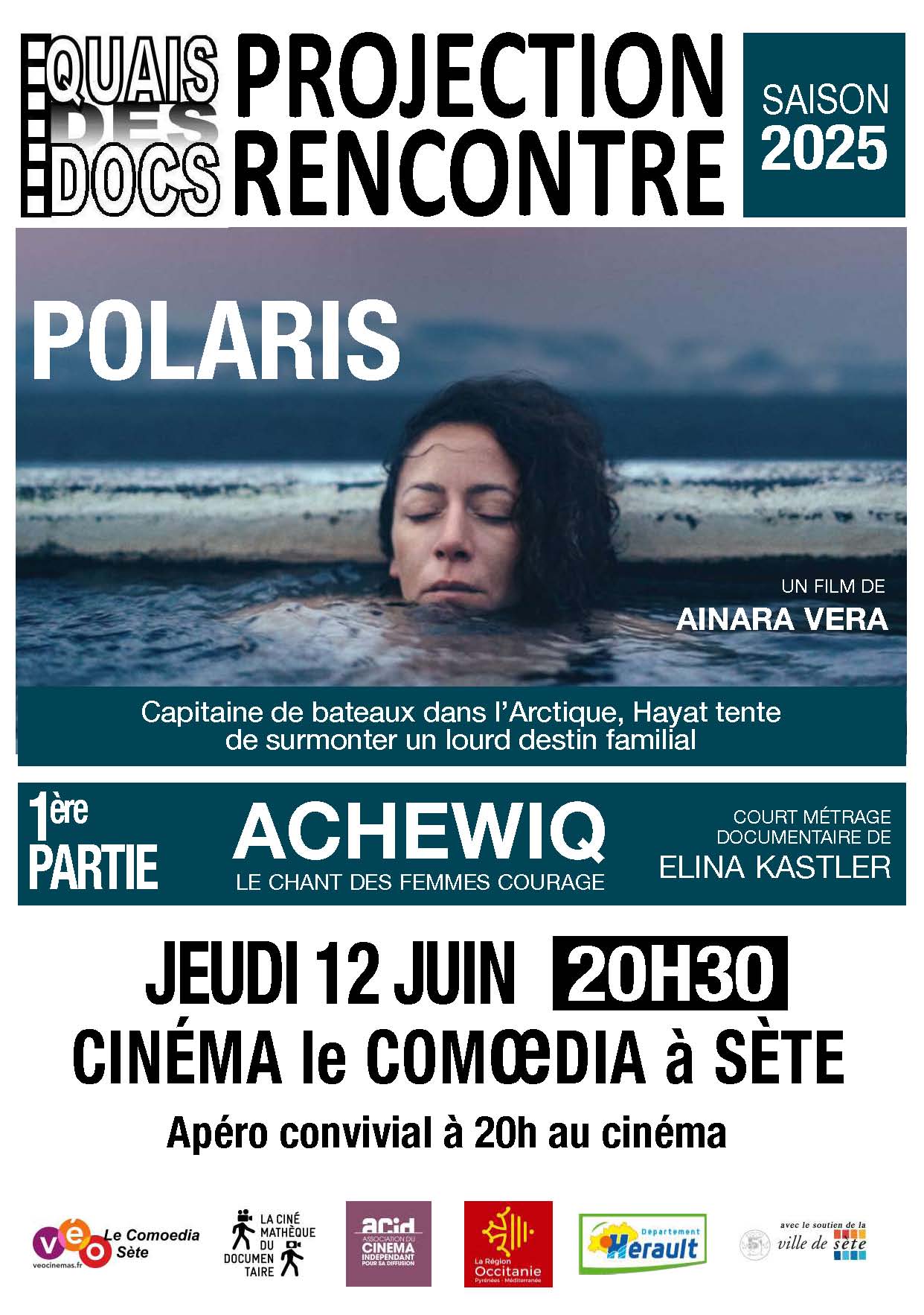 Association Quais des Docs