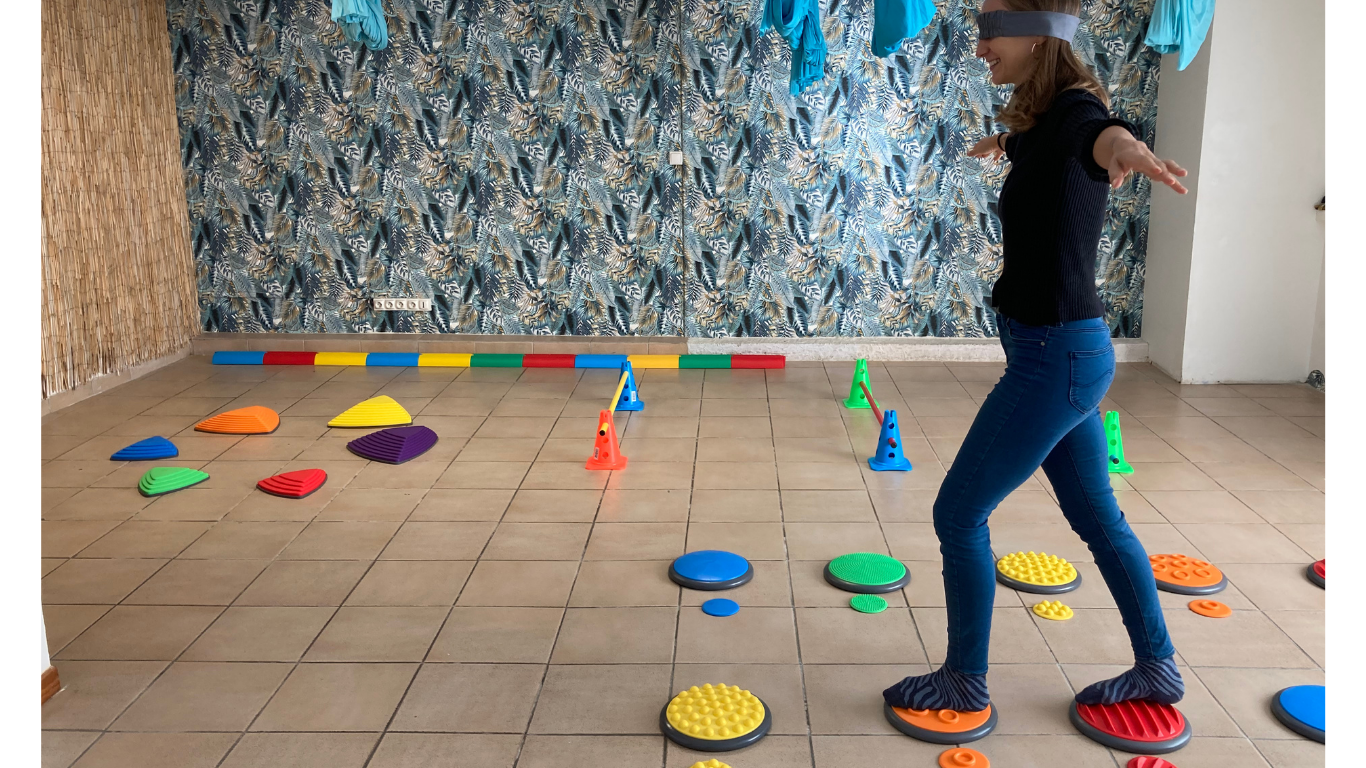 ATELIER ÉQUILIBRE PRÉVENTION DES CHUTES SÉNIORS