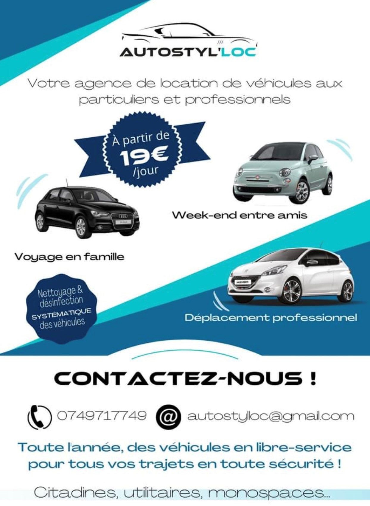 autostylloc affiche