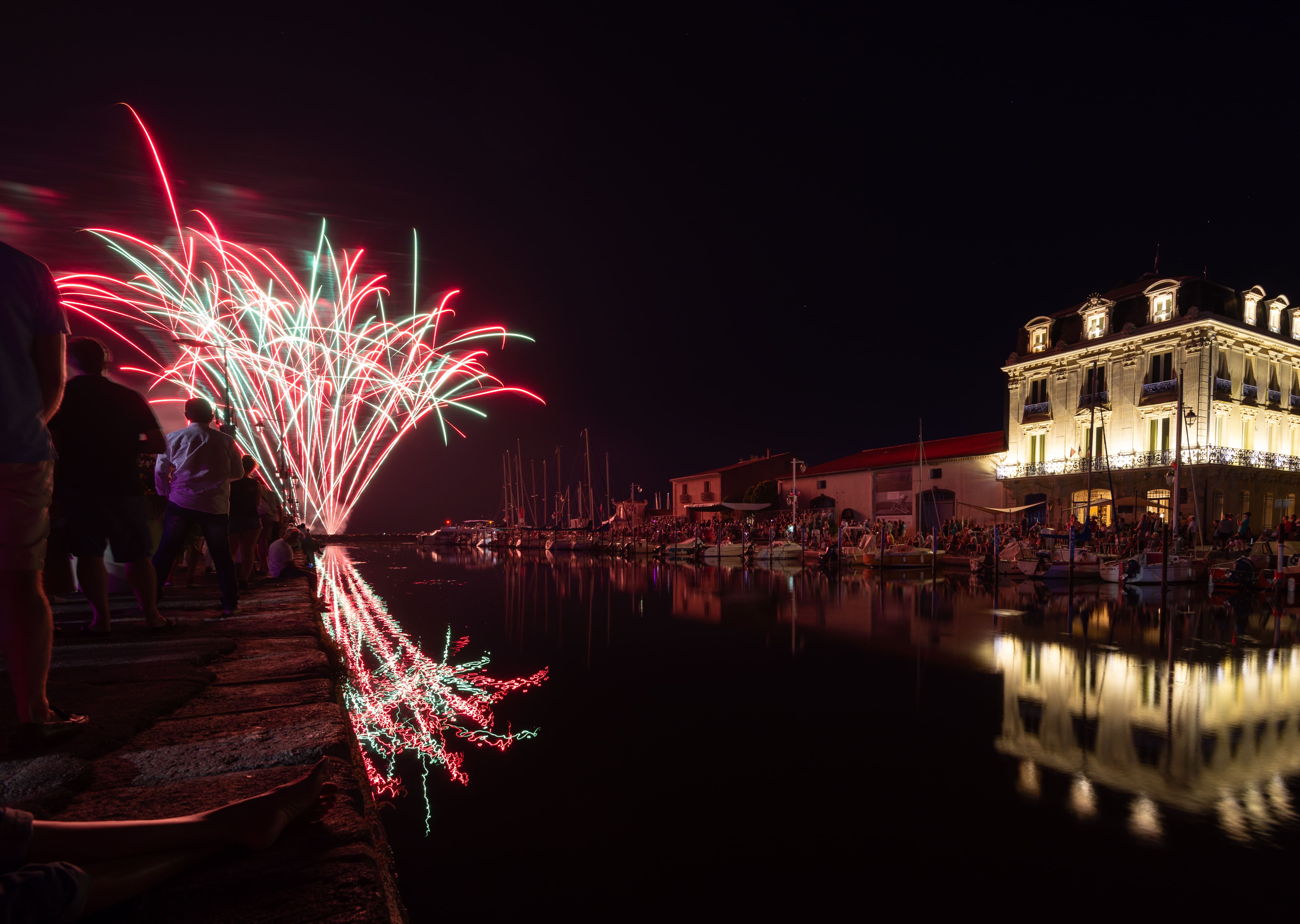Ville de Marseillan
