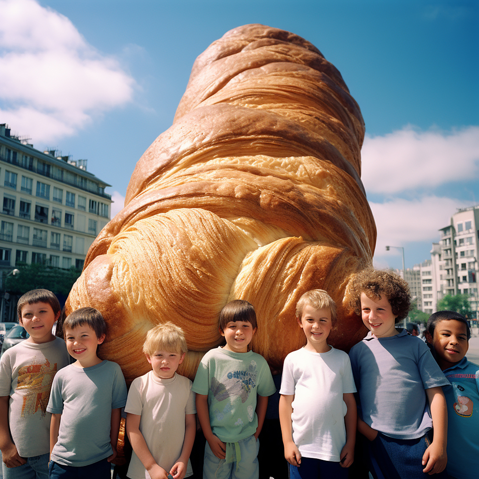 THÉÂTRE : BRIOCHES ET RÉVOLUTION !