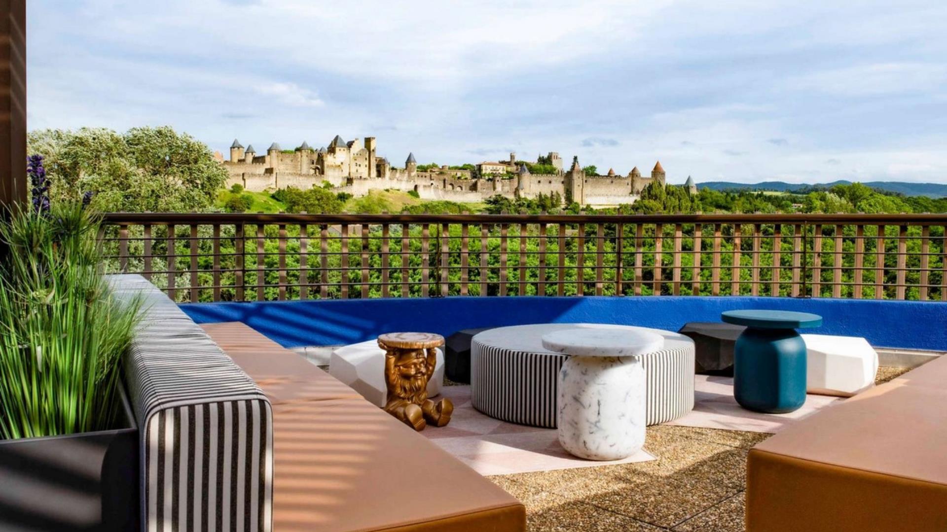 HOTEL TRIBE CARCASSONNE