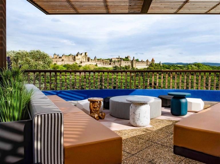 HOTEL TRIBE CARCASSONNE