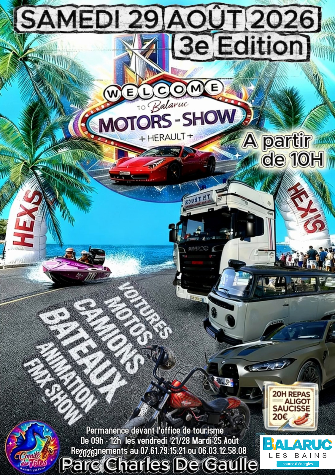 BALARUC MOTORS SHOW