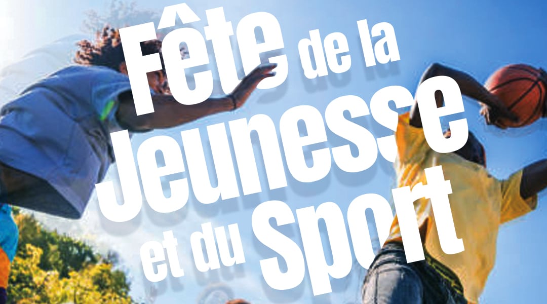 FÊTE DE LA JEUNESSE ET DU SPORT - SAINT-ANDRÉ DE SANGONIS — visuel événement