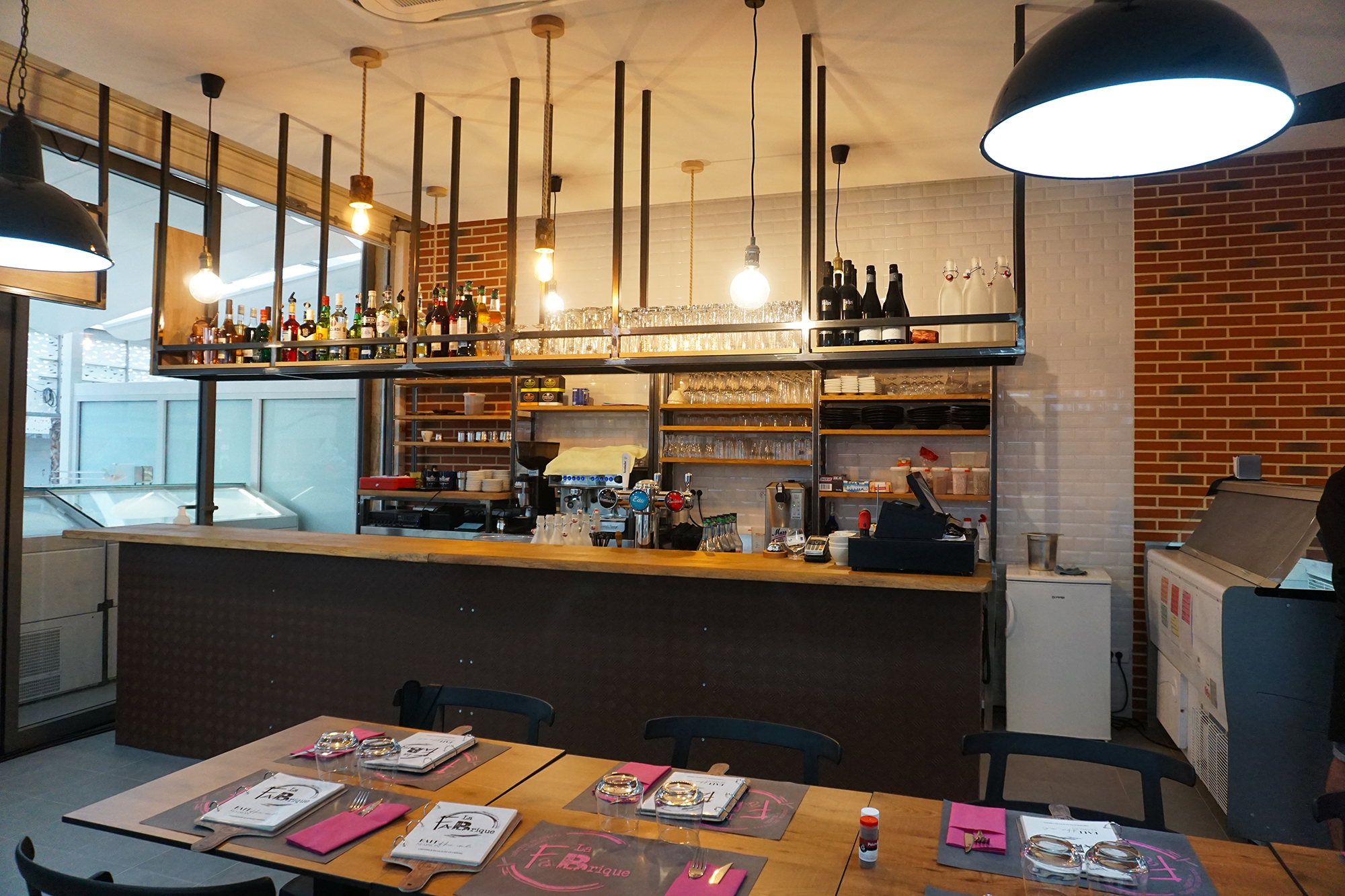 LA FABRIQUE - VIAS -PLAGE