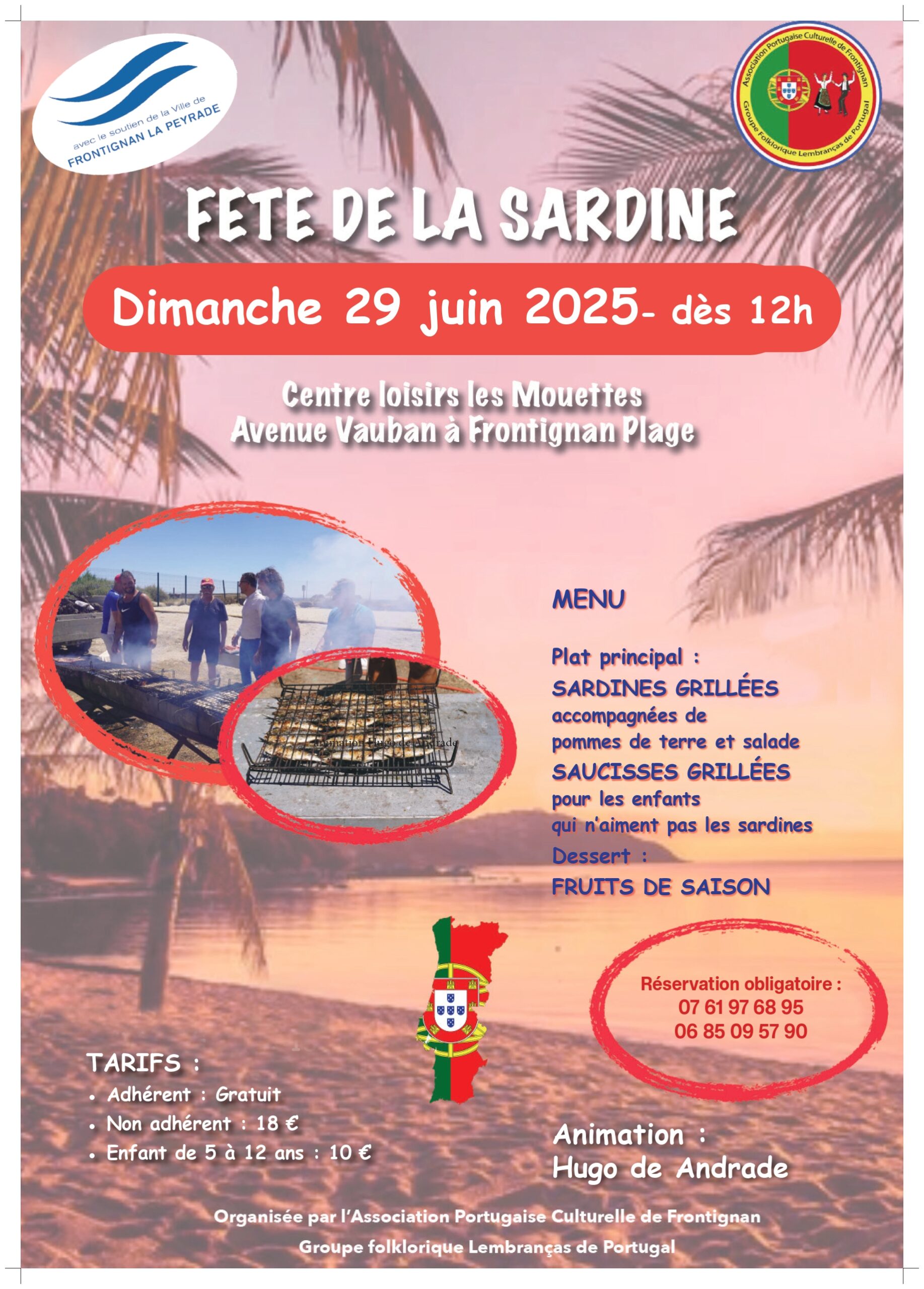 Association portugaise culturelle de Frontignan